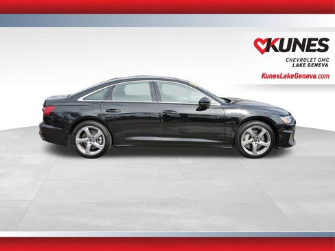 Used 2024 Audi A6 Premium Plus AWD/4WD image 11