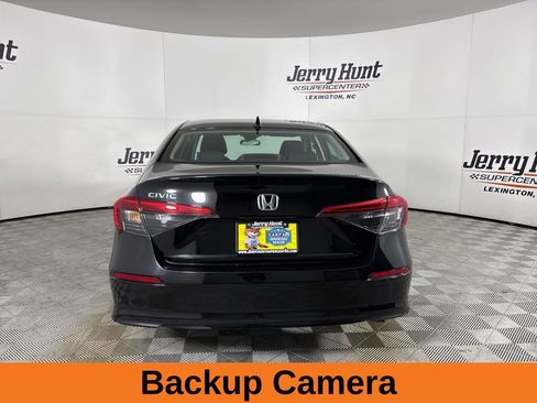 Used 2024 Honda Civic LX image 7