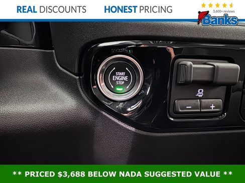 Certified 2025 Chevrolet Silverado 1500 LT image 20