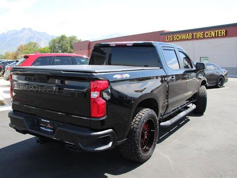 Used 2021 Chevrolet Silverado 1500 RST w/ Redline Edition image 9
