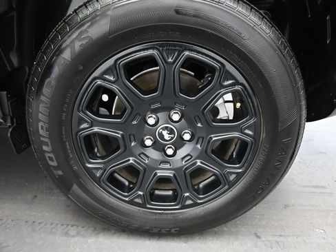 Certified 2025 Ford Bronco Sport Badlands image 21