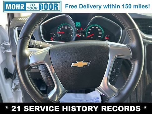 Used 2016 Chevrolet Traverse LT w/ Style and Technology Package image 15