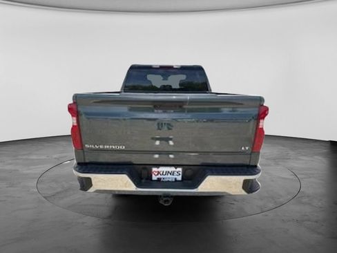 Used 2025 Chevrolet Silverado 1500 LT AWD/4WD image 13