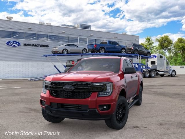 New 2026 Ford Ranger XLT RWD image 2