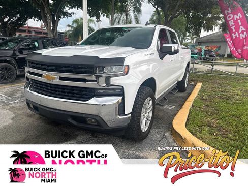 Used 2019 Chevrolet Silverado 1500 LT w/ All-Star Edition RWD image 1