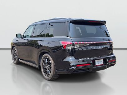 New 2027 INFINITI QX80 Sensory w/ Sport Exterior Package