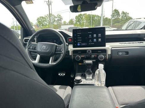 Used 2024 Toyota Tacoma TRD Sport w/ TRD Sport Upgrade Package AWD/4WD image 18