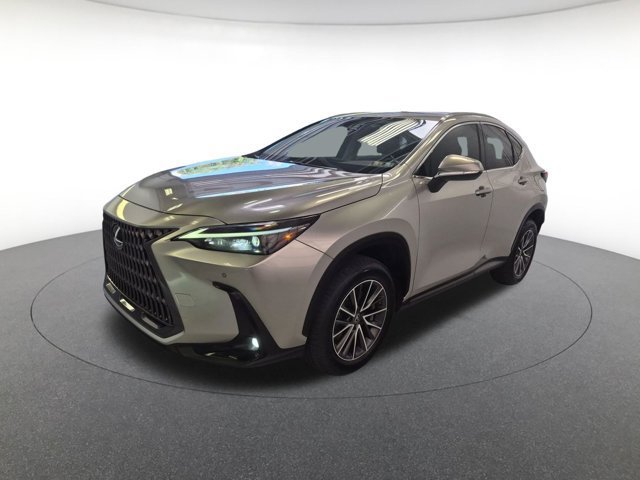 Certified 2022 Lexus NX 350 AWD w/ Accessory Package 2 image 1