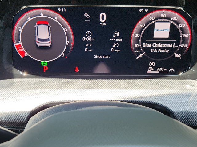 New 2026 Volkswagen GTI S FWD image 15
