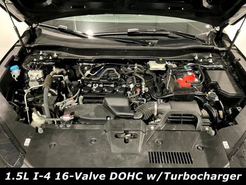 Used 2025 Honda CR-V EX-L image 30