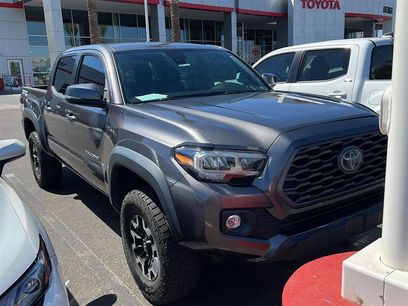 Used 2021 Toyota Tacoma TRD Off-Road w/ Technology Package