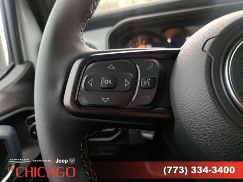 New 2026 Jeep Wrangler Sport S AWD/4WD image 24