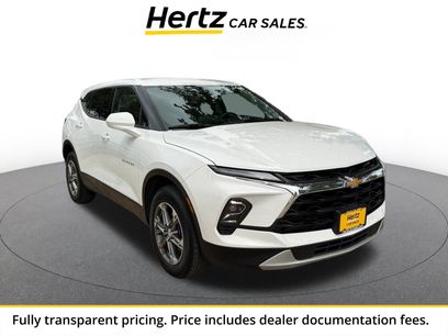 Used 2025 Chevrolet Blazer LT
