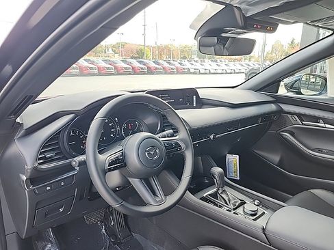 New 2026 MAZDA MAZDA3 s Sport image 4