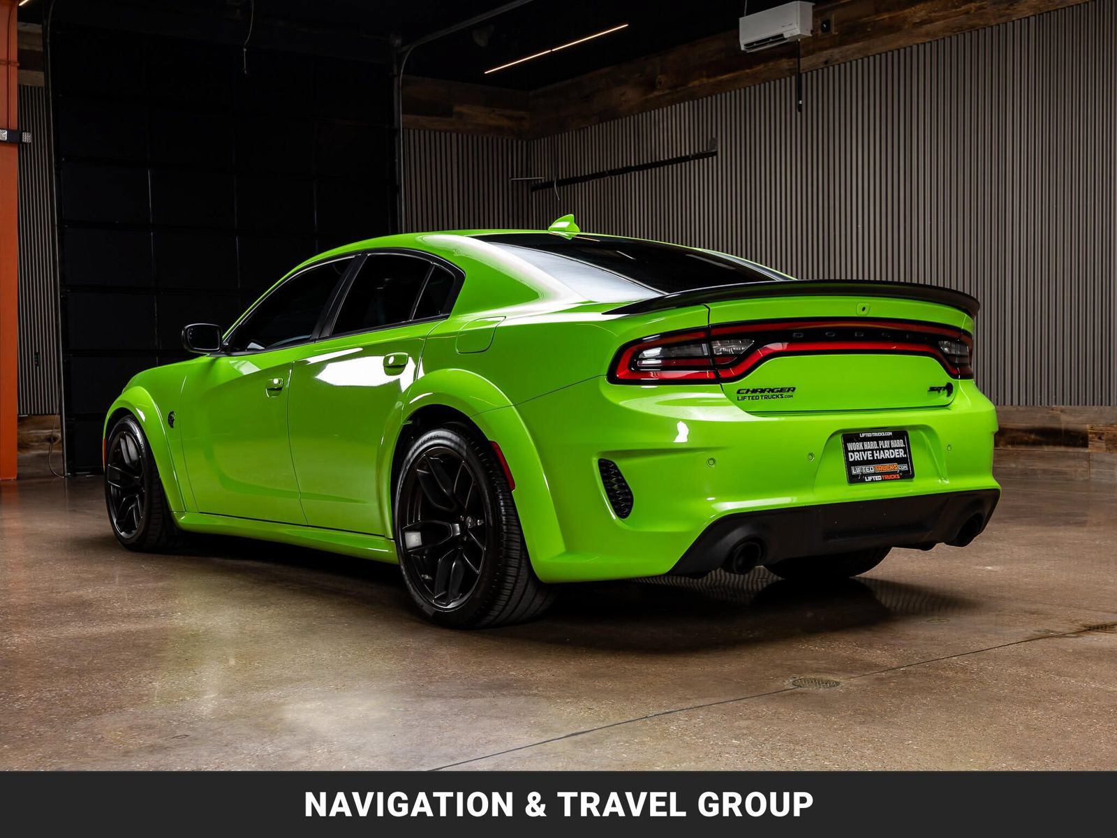 Used 2023 Dodge Charger SRT Hellcat RWD image 6