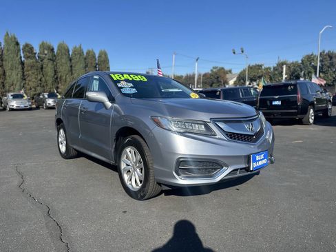Used 2016 Acura RDX AWD image 2