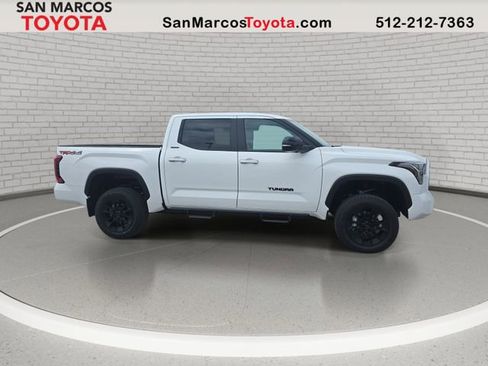 New 2026 Toyota Tundra Limited image 4