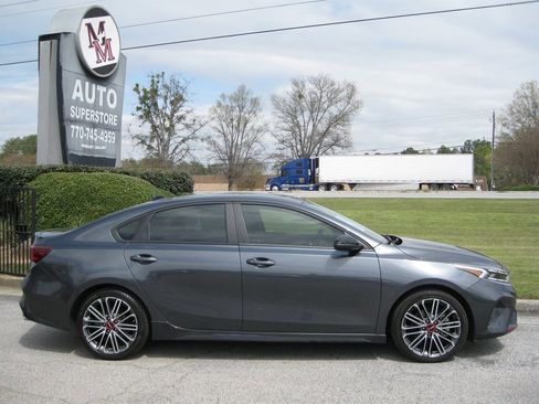 Used 2022 Kia Forte GT image 6