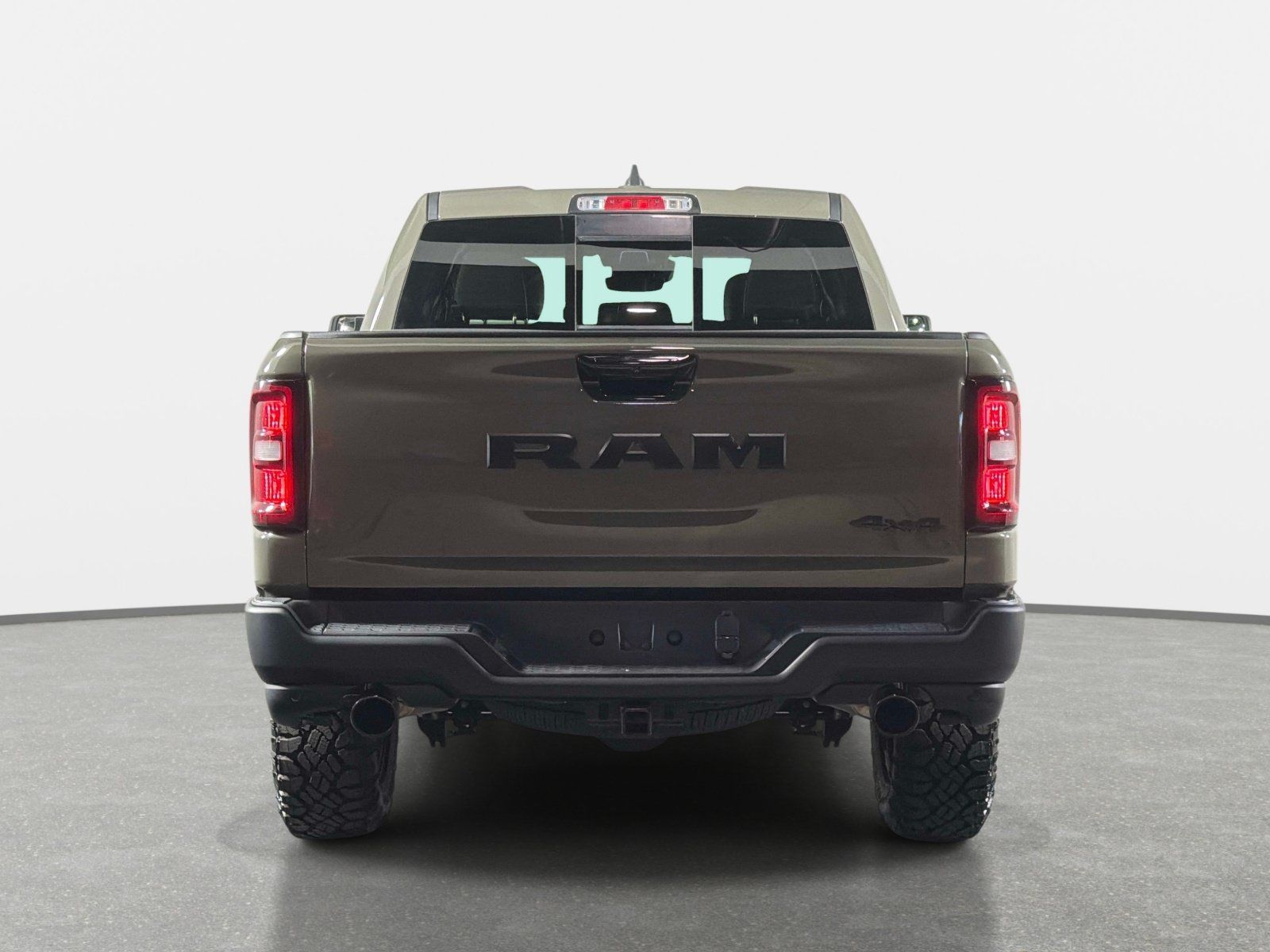 Used 2026 RAM 1500 Rebel w/ Rebel Level 2 Equipment Group AWD/4WD image 8