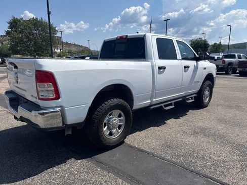Used 2019 RAM 2500 Tradesman AWD/4WD image 4