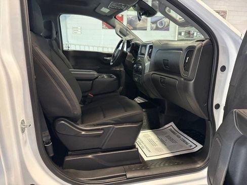 Used 2024 Chevrolet Silverado 1500 W/T w/ WT Fleet Convenience Package image 25