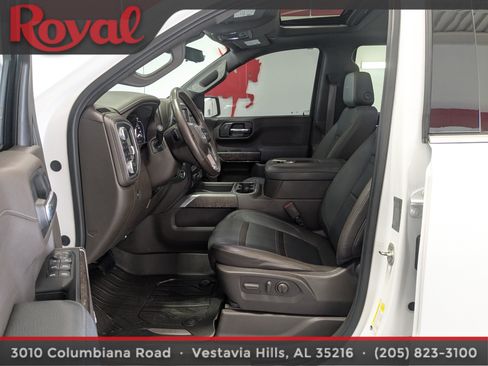 Used 2019 GMC Sierra 1500 Denali w/ Denali Ultimate Package AWD/4WD image 16