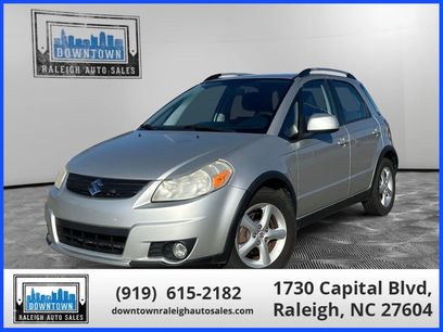 Used 2008 Suzuki SX4 AWD Hatchback w/ Touring Pkg