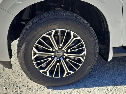New 2026 Nissan Armada SL RWD image 37