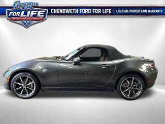 Used 2022 MAZDA MX-5 Miata Grand Touring w/ Weather Package RWD video 2