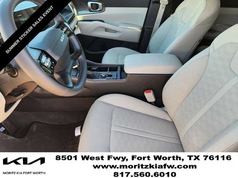 New 2026 Kia Sorento S w/ S Panoramic Sunroof Package FWD image 9
