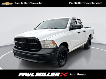 Used 2014 RAM 1500 Tradesman w/ Popular Equipment Group