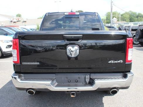 Used 2024 RAM 1500 Big Horn AWD/4WD image 27