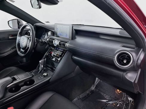 Used 2022 Lexus IS 300 w/ Accessory Package RWD image 34