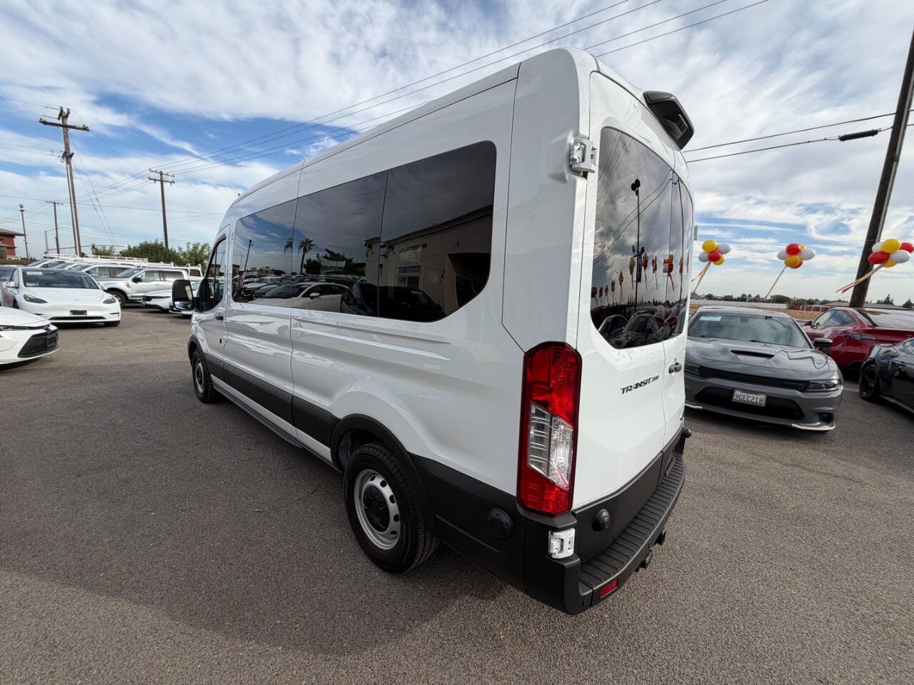 Used 2024 Ford Transit 350 XL RWD image 9