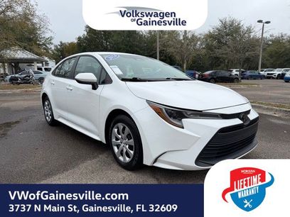 Used 2024 Toyota Corolla LE