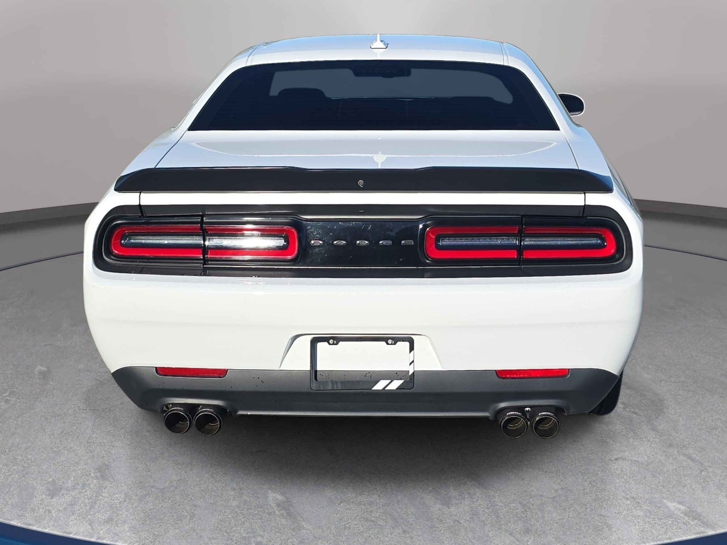 Used 2023 Dodge Challenger SXT w/ Blacktop Package RWD image 6