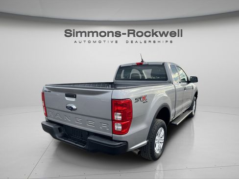 Used 2021 Ford Ranger XL w/ Equipment Group 101A High image 1