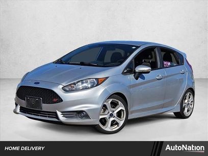 Used 2015 Ford Fiesta ST
