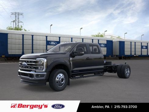 New 2026 Ford F450 Lariat AWD/4WD image 1