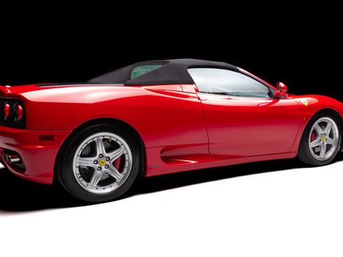 Used 2001 Ferrari 360 Spider RWD image 34