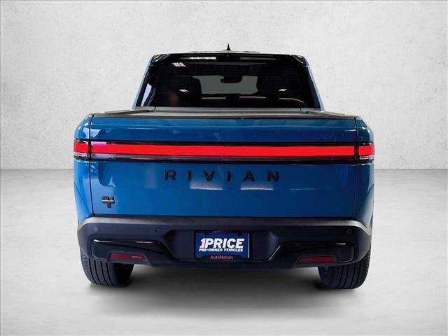 Used 2022 Rivian R1T Adventure AWD/4WD image 6