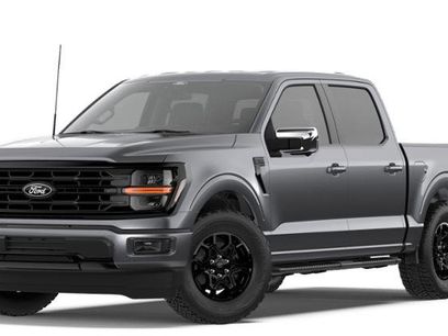 New 2026 Ford F150 XLT