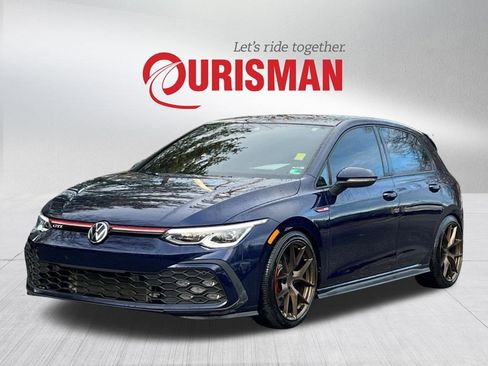 Used 2023 Volkswagen GTI SE image 2