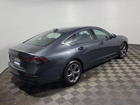 Certified 2024 Honda Accord EX image 4