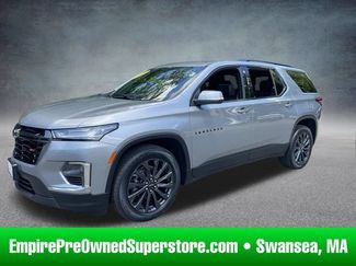 Used 2023 Chevrolet Traverse RS AWD/4WD 360° Tour