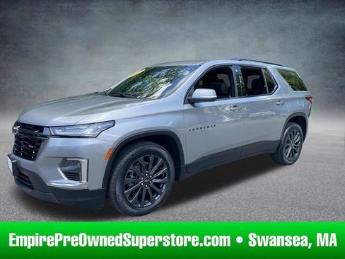Used 2023 Chevrolet Traverse RS AWD/4WD image 1