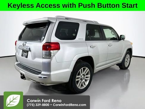 Used 2011 Toyota 4Runner Limited AWD/4WD image 7