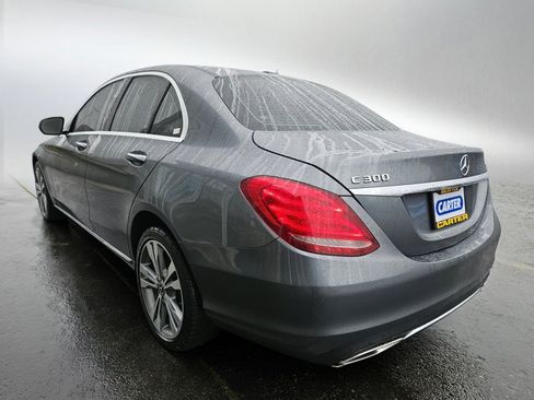 Used 2018 Mercedes-Benz C 300 4MATIC Sedan image 5