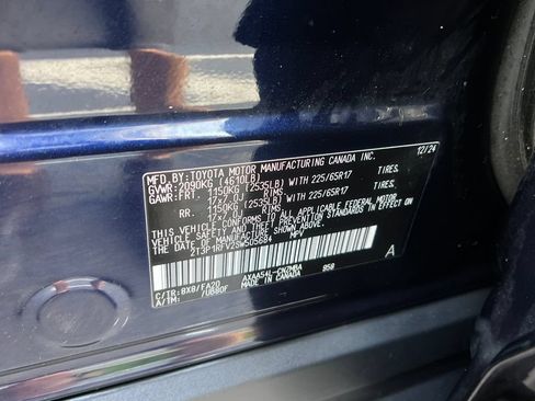Certified 2025 Toyota RAV4 XLE w/ Convenience Package AWD/4WD image 28