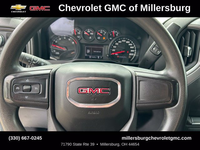 Used 2022 GMC Sierra 2500 Pro w/ Convenience Package AWD/4WD image 22